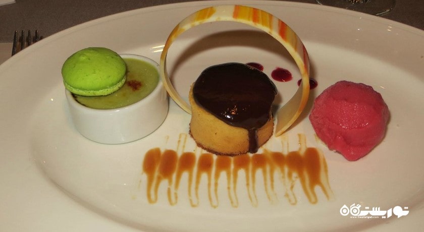 رستوران رستوران رویال گریل روم شهر پاتایا 