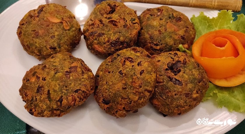 رستوران رستوران ماهارانی شهر پاتایا 