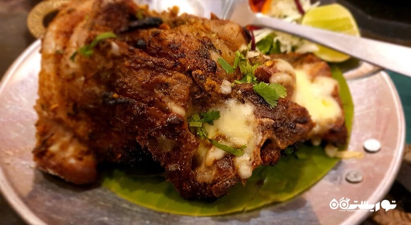 رستوران رستوران ماهارانی شهر پاتایا 