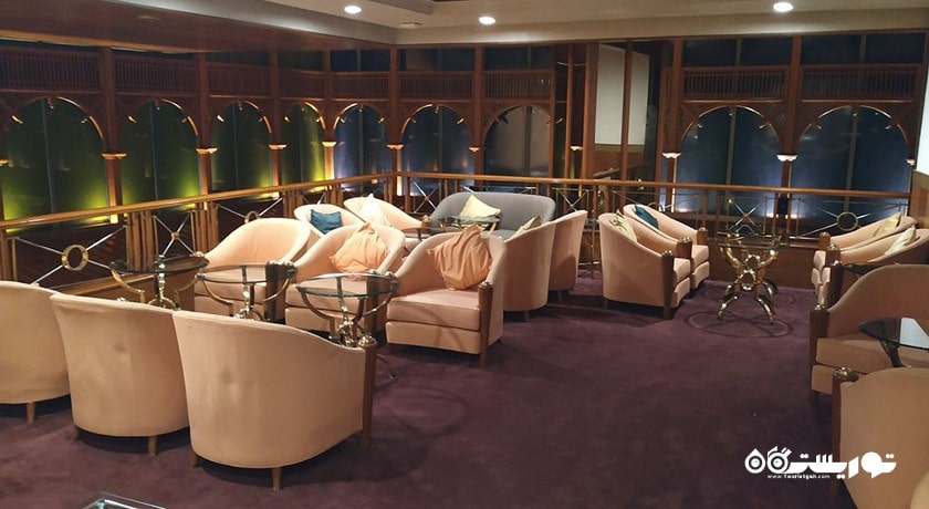 رستوران رستوران ماهارانی شهر پاتایا 