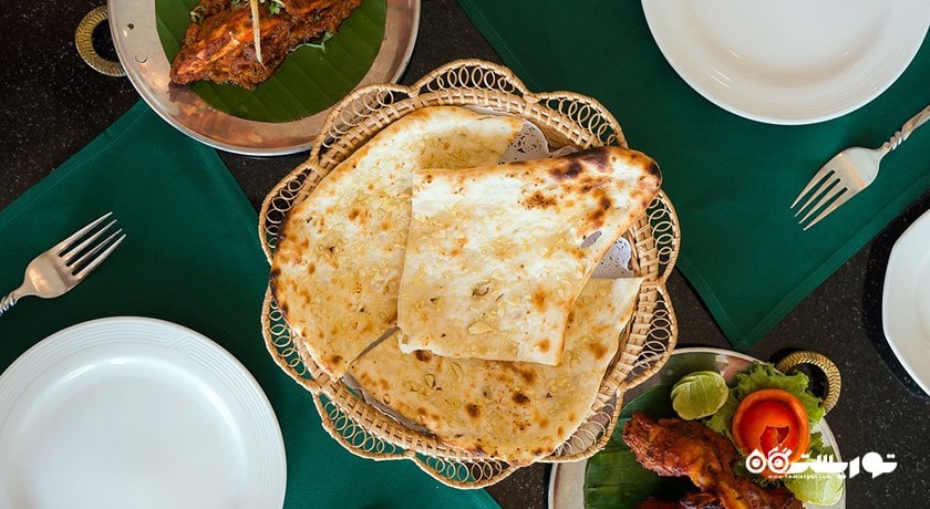 رستوران رستوران ماهارانی شهر پاتایا 