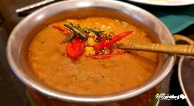 رستوران رستوران ماهارانی شهر پاتایا 