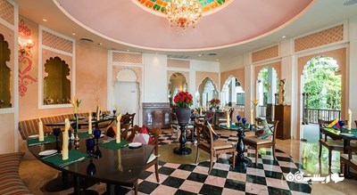 رستوران رستوران ماهارانی شهر پاتایا 