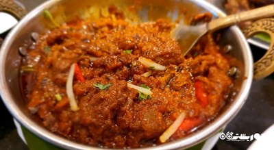 رستوران رستوران ماهارانی شهر پاتایا 