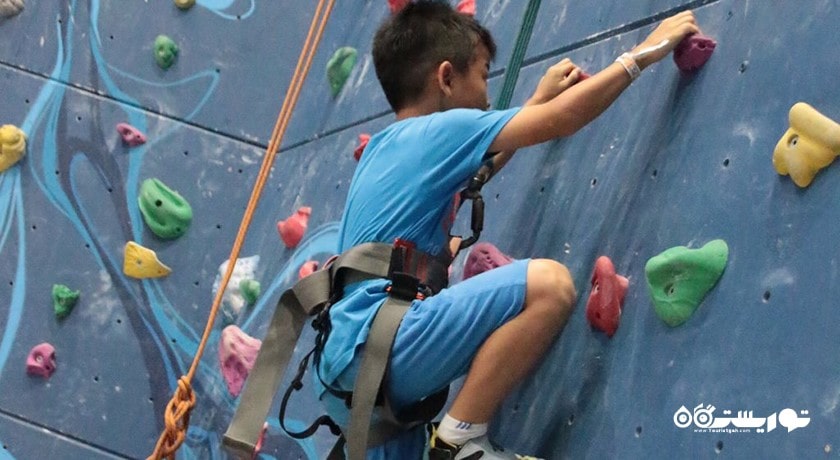 سرگرمی هاربور لند شهر تایلند کشور پاتایا