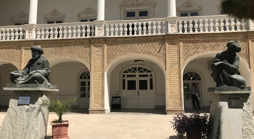  خانه امیر بهادر شهرستان تهران استان تهران