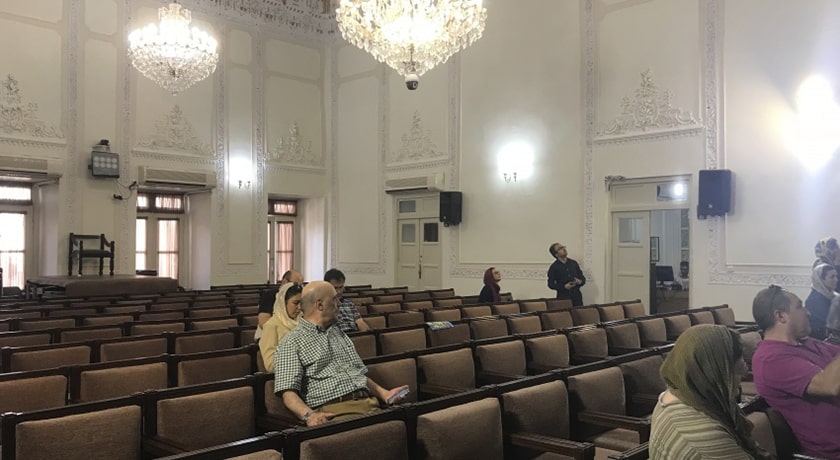  خانه امیر بهادر شهرستان تهران استان تهران