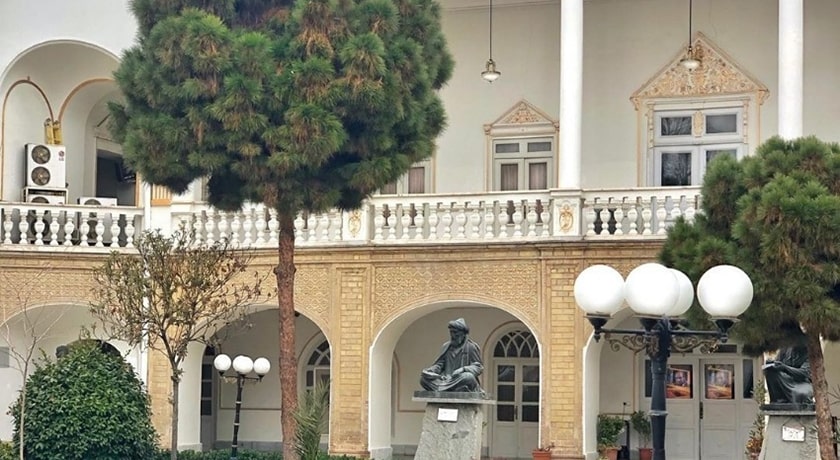  خانه امیر بهادر شهرستان تهران استان تهران