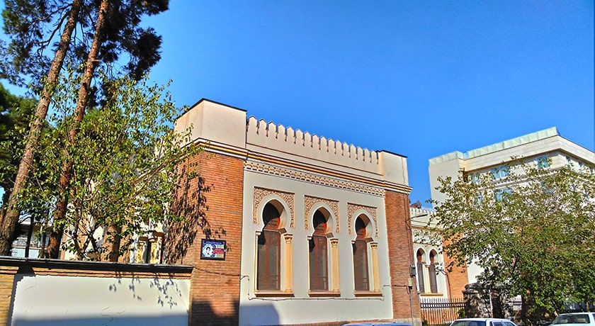  خانه پروفسور عدل شهرستان تهران استان تهران