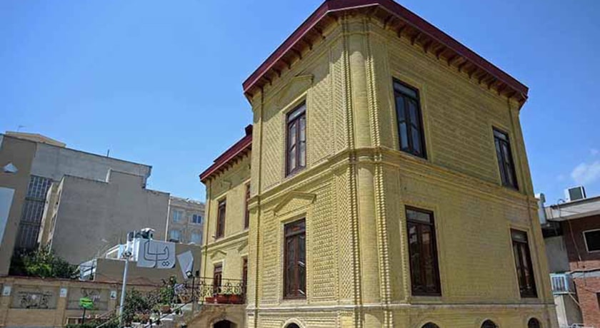  خانه فخر الدوله شهرستان تهران استان تهران