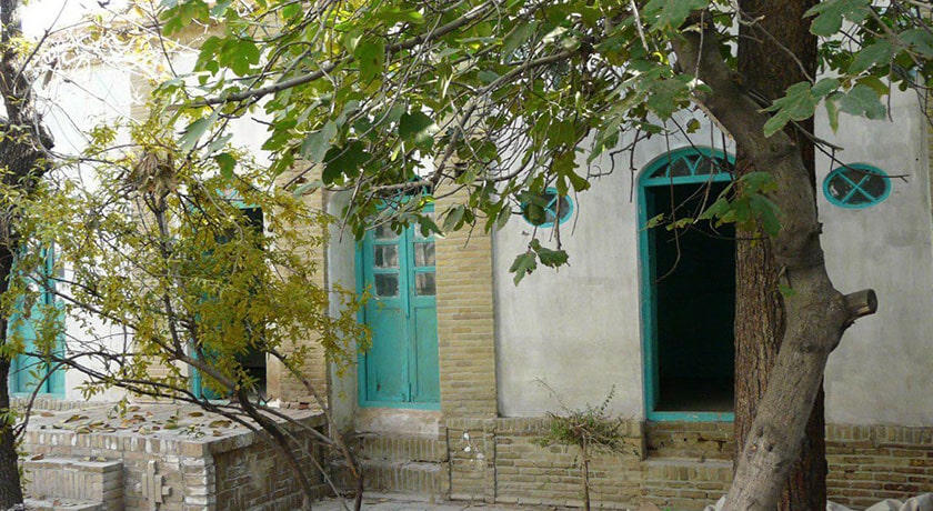  خانه موتمن الاطبا شهرستان تهران استان تهران