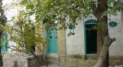  خانه موتمن الاطبا شهرستان تهران استان تهران