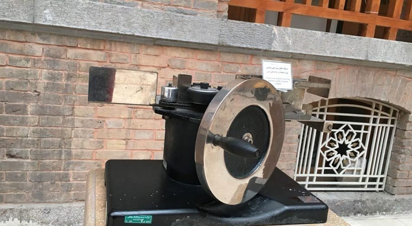  موزه ارتباطات (موزه پست و مخابرات) شهرستان تهران استان تهران