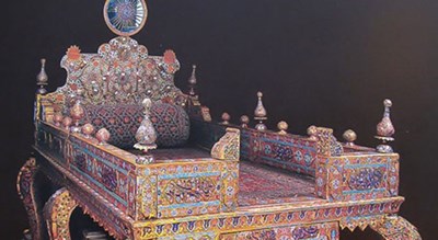  موزه جواهرات ملی شهرستان تهران استان تهران