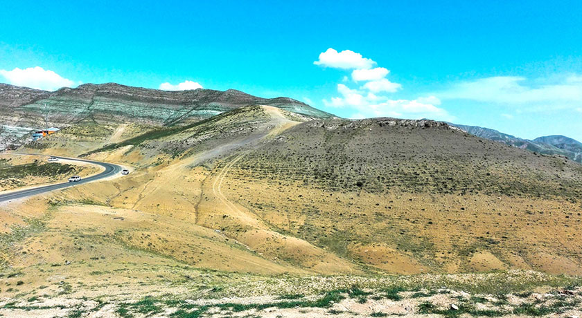  روستای کردان شهرستان البرز استان کرج