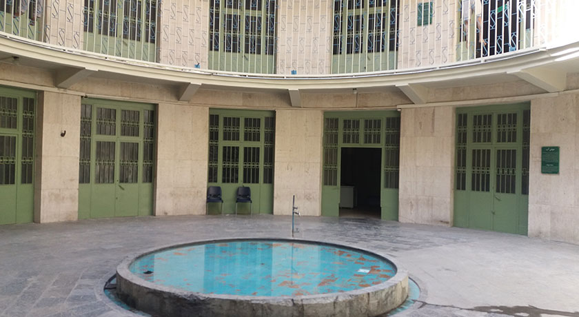  موزه عبرت شهرستان تهران استان تهران