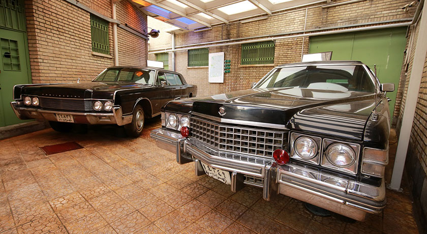  موزه عبرت شهرستان تهران استان تهران