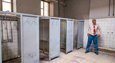  موزه عبرت شهرستان تهران استان تهران