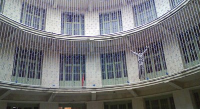  موزه عبرت شهرستان تهران استان تهران