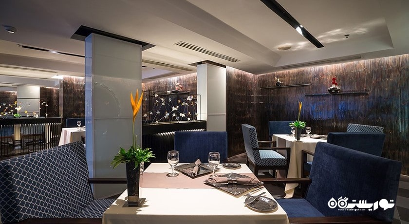  رستوران بریزو شهر پاتایا 