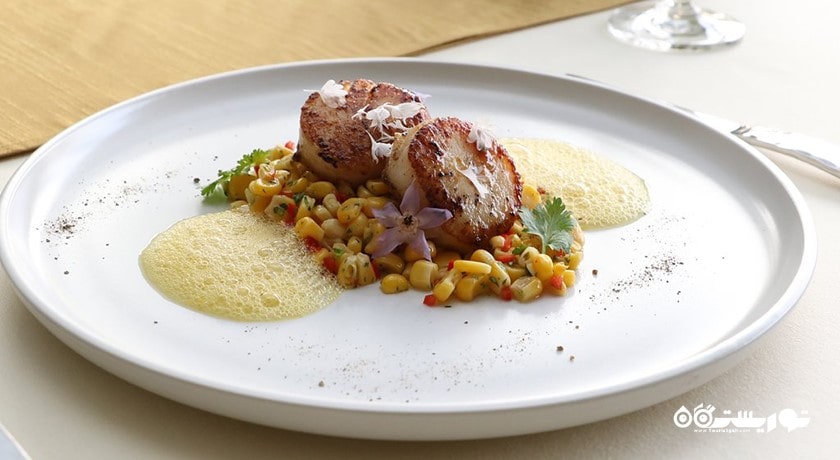  رستوران بریزو شهر پاتایا 