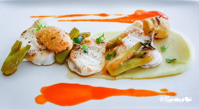  رستوران بریزو شهر پاتایا 