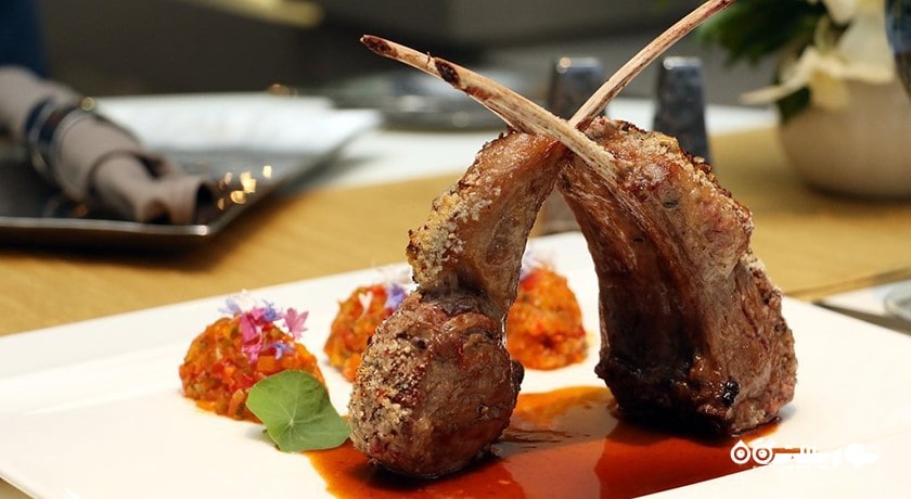  رستوران بین المللی پانوراما شهر پاتایا 