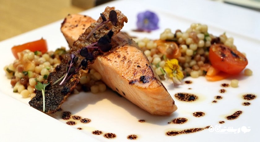  رستوران بریزو شهر پاتایا 