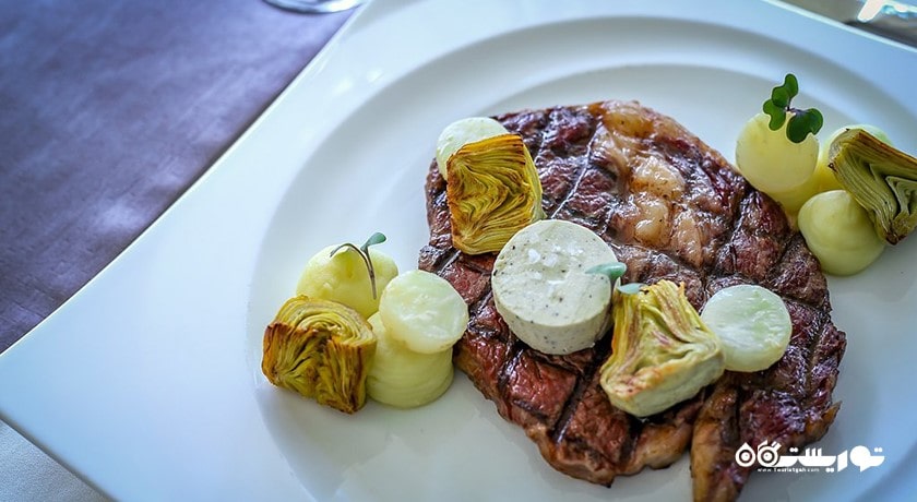  رستوران بین المللی پانوراما شهر پاتایا 