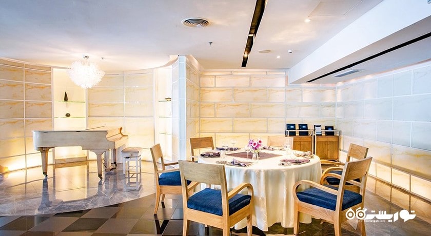  رستوران و بار کاپریس شهر پاتایا 