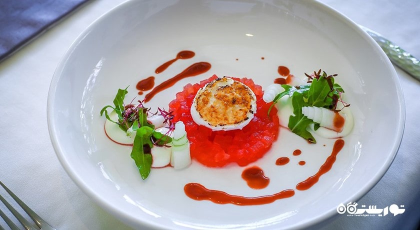  رستوران و بار کاپریس شهر پاتایا 