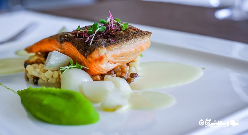  رستوران بریزو شهر پاتایا 