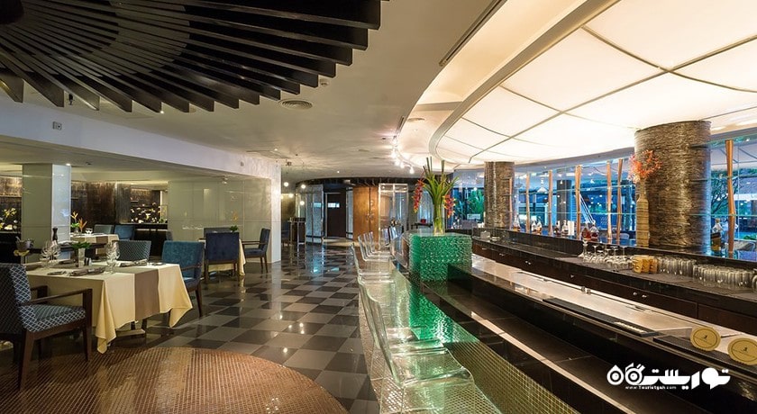  رستوران بریزو شهر پاتایا 