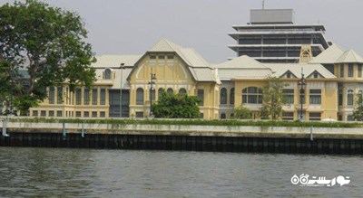  موزه بانک تایلند شهر تایلند کشور بانکوک