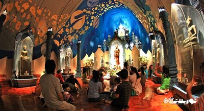  موزه اراوان شهر تایلند کشور بانکوک
