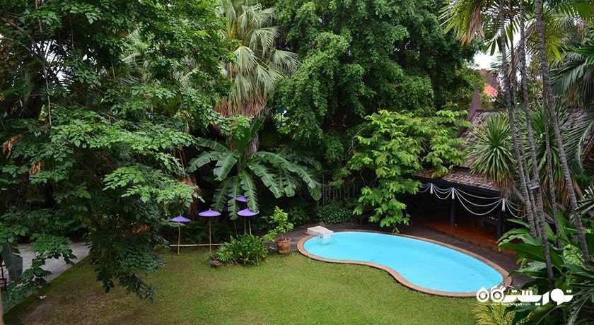  موزه فرهنگ گل شهر تایلند کشور بانکوک