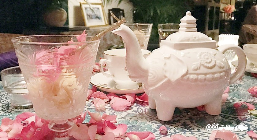  موزه فرهنگ گل شهر تایلند کشور بانکوک