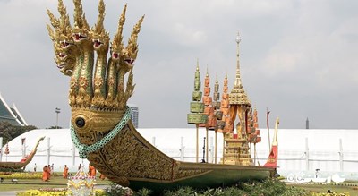 موزه ملی قایق های سلطنتی -  شهر بانکوک