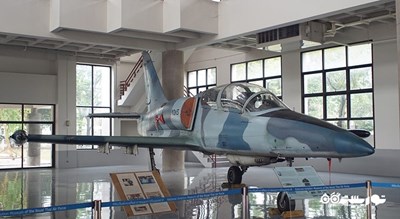  موزه نیروی هوایی سلطنتی تایلند شهر تایلند کشور بانکوک