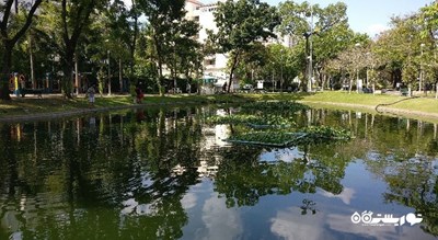 سرگرمی پارک سانتیفاپ شهر تایلند کشور بانکوک