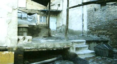  حمام پامنار شهرستان تهران استان تهران