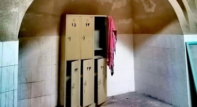  حمام پامنار شهرستان تهران استان تهران