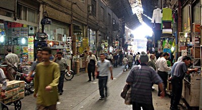 خیابان مولوی -  شهر تهران