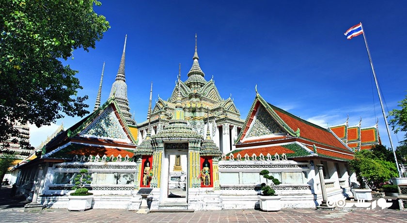  معبد پو شهر تایلند کشور بانکوک