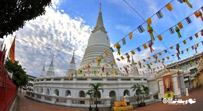 معبد پرایون -  شهر بانکوک