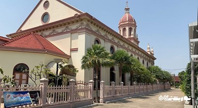 کلیسای سانتا کروز -  شهر بانکوک
