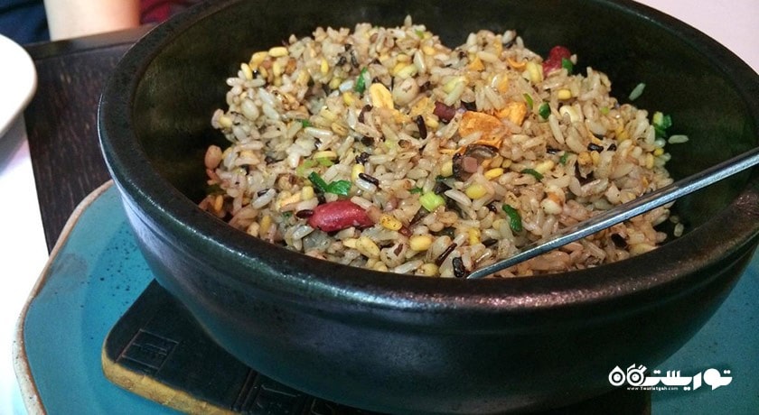 رستوران رستوران ایسایا سیامسه کلاب شهر بانکوک 