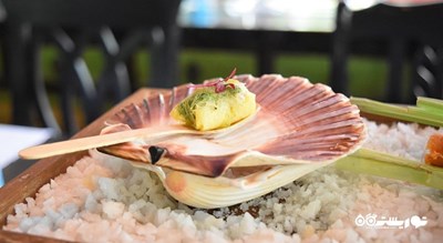 رستوران رستوران ایسایا سیامسه کلاب شهر بانکوک 