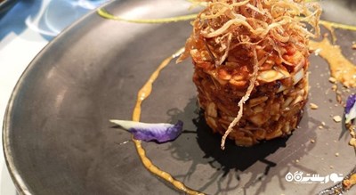 رستوران رستوران ایسایا سیامسه کلاب شهر بانکوک 