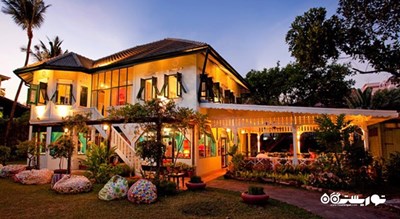 رستوران رستوران ایسایا سیامسه کلاب شهر بانکوک 